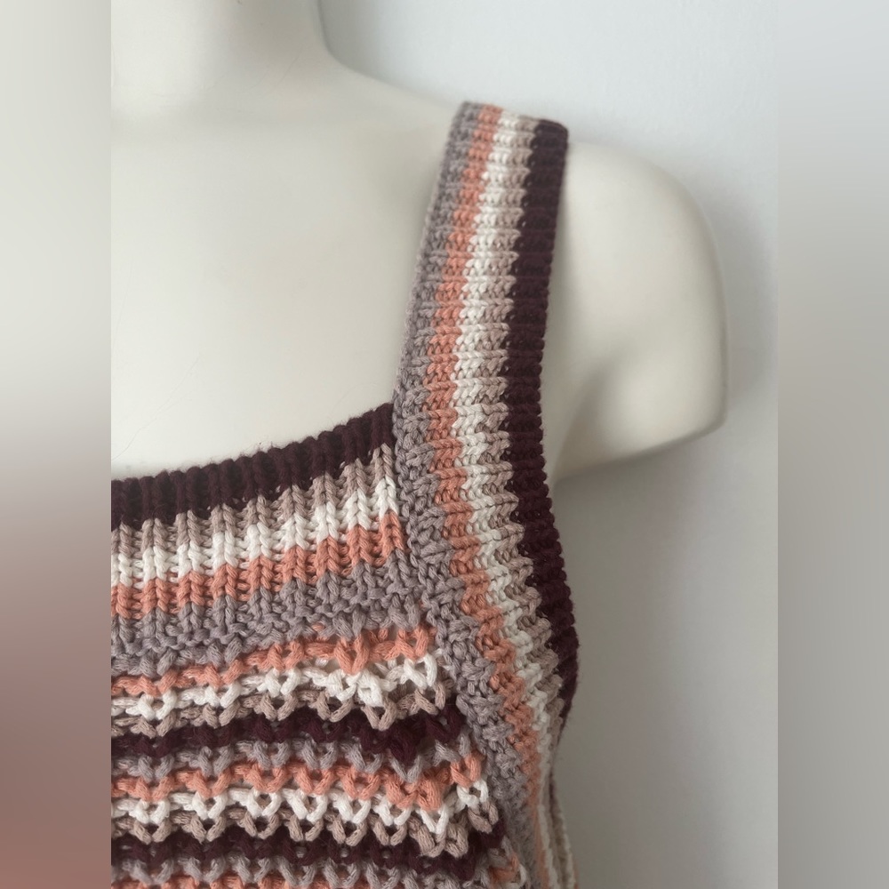 Wilfred Knitted Tank